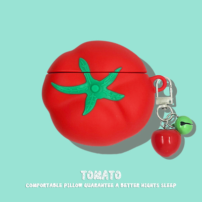 适用OPPO Encoair4pro保护套oppo Enco Free4保护壳x3蓝牙耳机套air4i软壳air2pro耳机盒free3硅胶R4西红柿壳