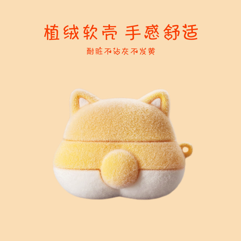 适用VIVOTWS A4 保护套tws Air3保护壳vivo蓝牙耳机套IQOO TWS Air3 可爱kt猫硅胶壳Air3 Pro 卡通可爱耳机盒