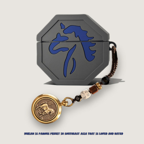 适用红米Redmi Buds8活力版保护套红米Buds8Pro耳机套红米Buds8 青春版耳夹耳机套Buds6 Pro保护壳硅胶软壳