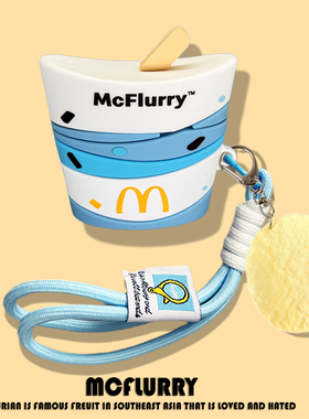 OPPOencofree4保护套oppo enco air4pro保护壳free3蓝牙耳机套clip盒air4i硅胶软壳麦旋风雪糕air2pro壳女