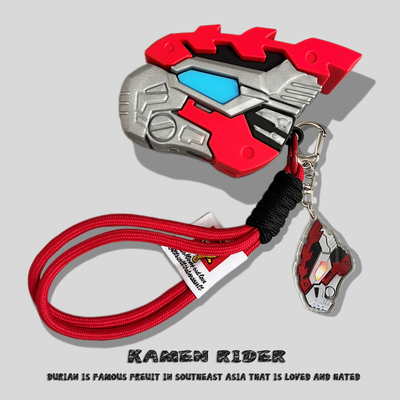 适用airpodspro3保护套airpods4苹果耳机保护壳3软aipods二代假面骑士硅胶耳机仓airpod四三代pro3华强北7代