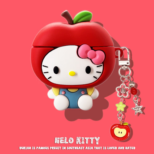 适用Honor荣耀Earbudsx8保护套亲选earbudsx7e保护壳4i蓝牙耳机套x6盒LCHSE耳夹式x5spro卡通s7耳机壳A苹果KT