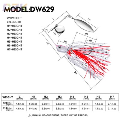胡须佬路亚饵10G 14G流苏Spinnerbait金属亮片防挂底仿生鱼饵现b1