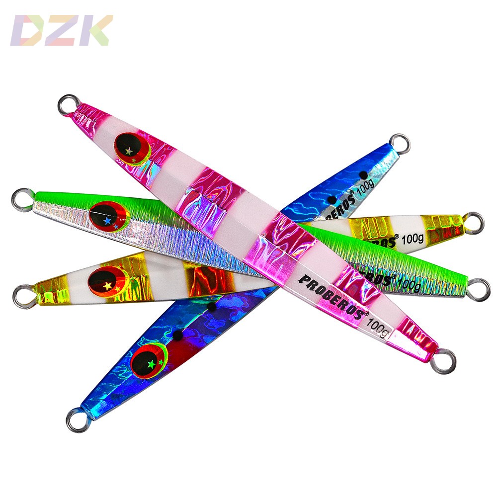 新款海钓铅鱼假饵 铁板路亚饵远投沉水假鱼饵厂家高端 LF091b6