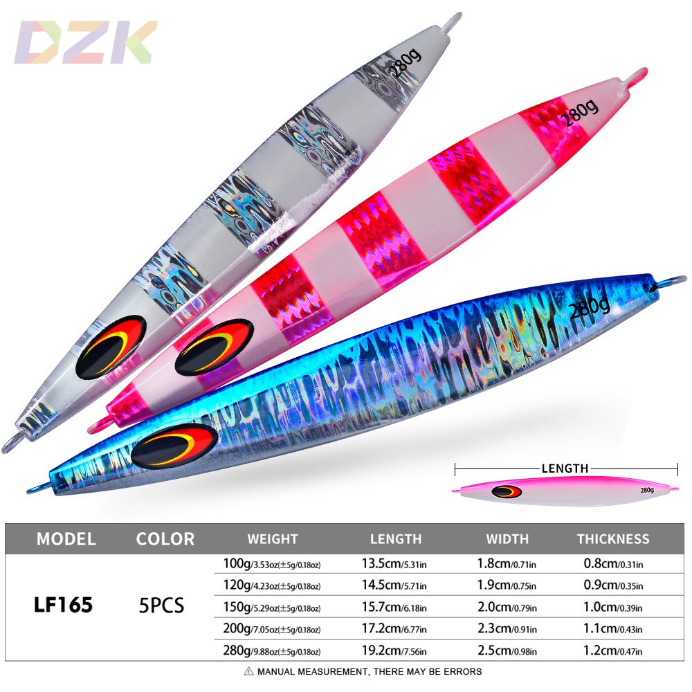 深海铁板铅鱼 海钓路亚铁板 船钓飘落鲅鱼假饵远投海钓金属仿生b7