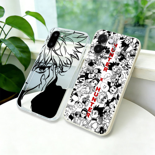 适用iPhone国产机型动漫买二送一