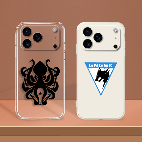 暗区突围iPhone18ProMax手机壳
