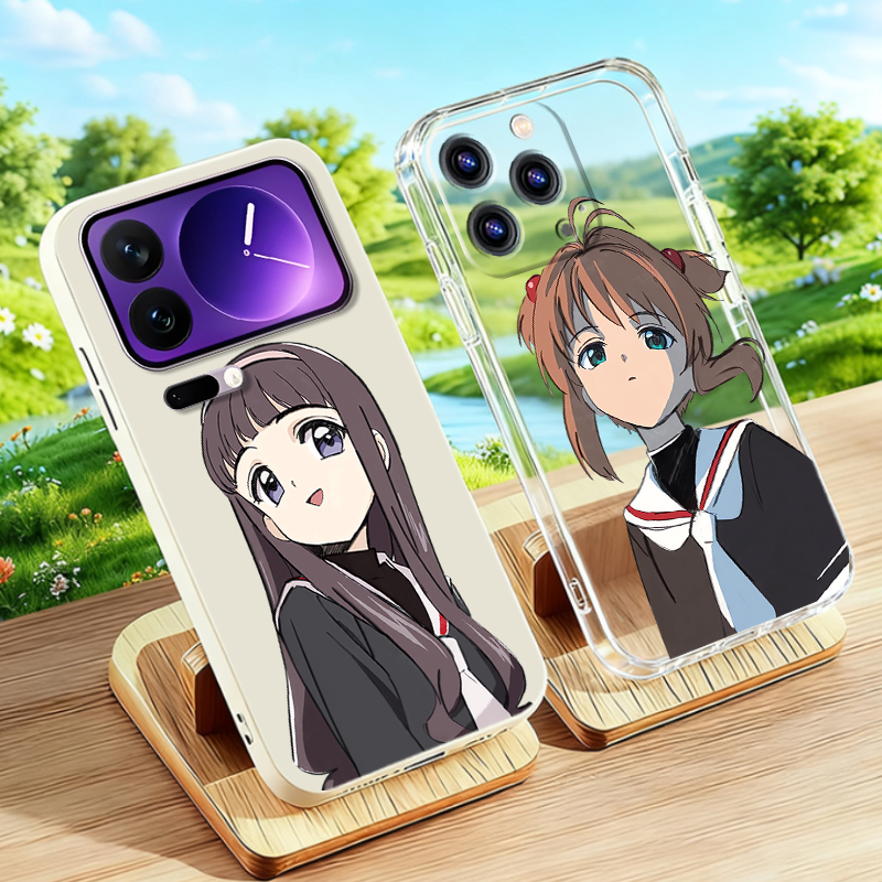 适用iPhone国产机型日系买二送一