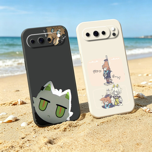 阿米娅谷歌GooglePixel10手机壳