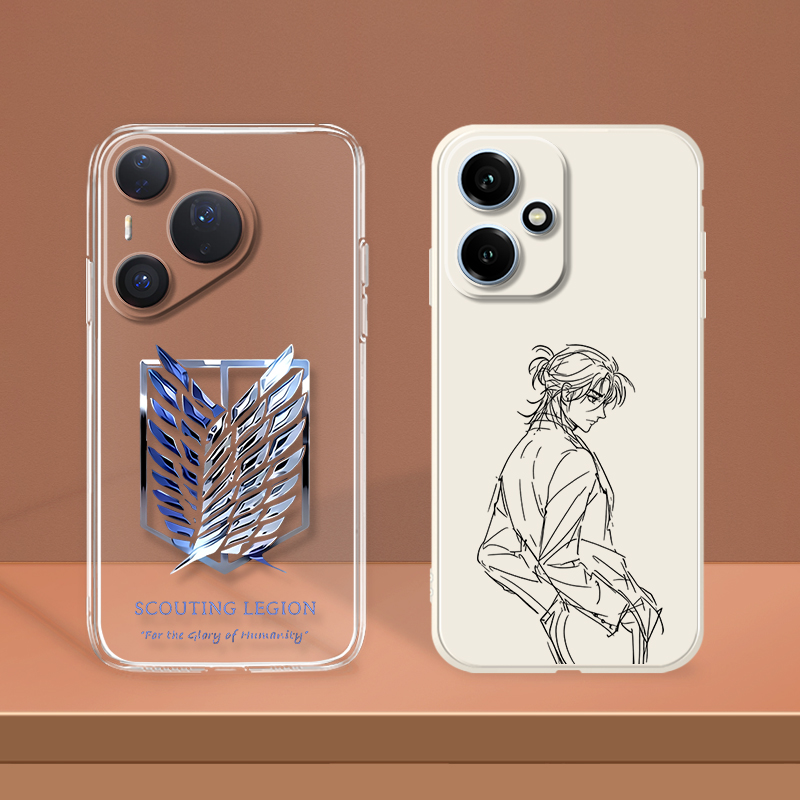 适用iPhone国产机型动漫买二送一