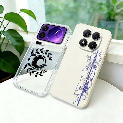 适用iPhone国产机型动漫买二送一