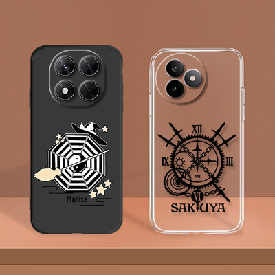 适用iPhone国产机型卡通买二送一