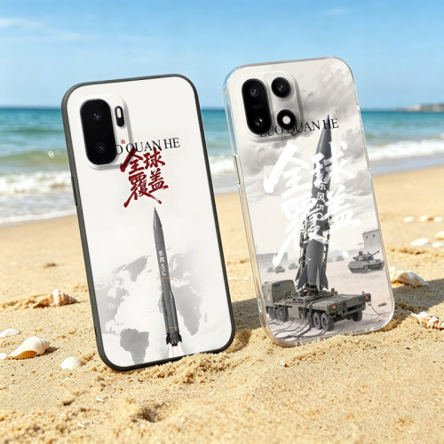 OPPO一加Ace6至尊版手机壳