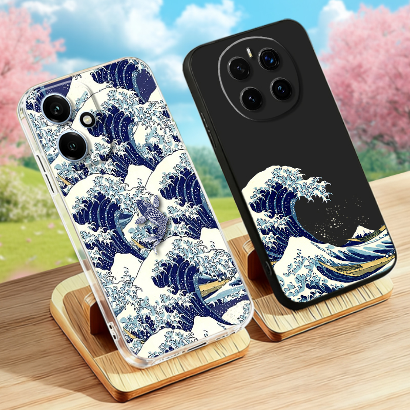 适用iPhone国产机型卡通买二送一