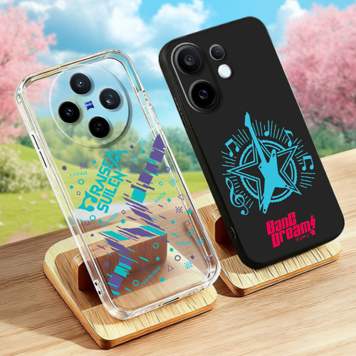 适用iPhone国产机型卡通买二送一