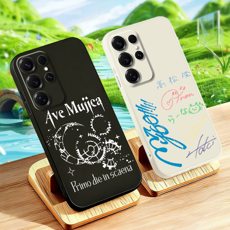 适用iPhone国产机型少女买二送一