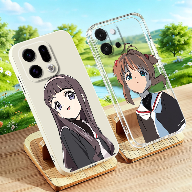 适用iPhone国产机型卡通买二送一