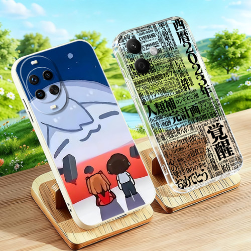 适用iPhone国产机型卡通买二送一