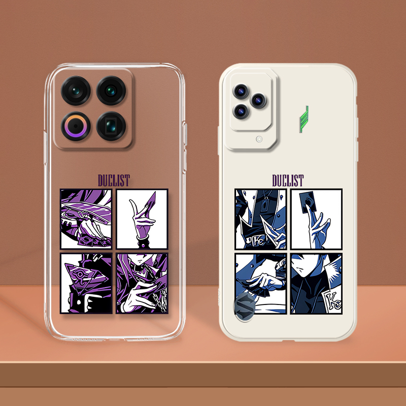适用iPhone国产机型卡通买二送一