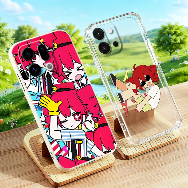 适用iPhone国产机型甜美买二送一