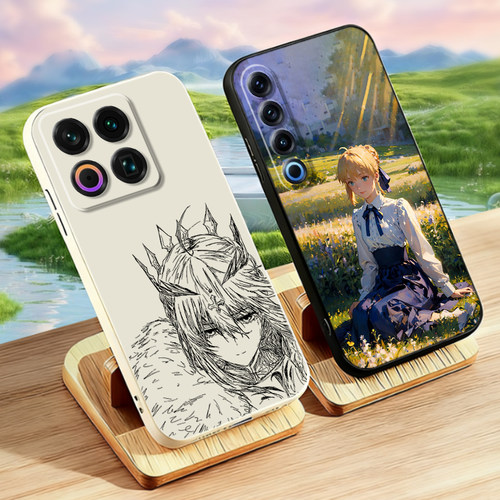 适用iPhone国产机型卡通买二送一