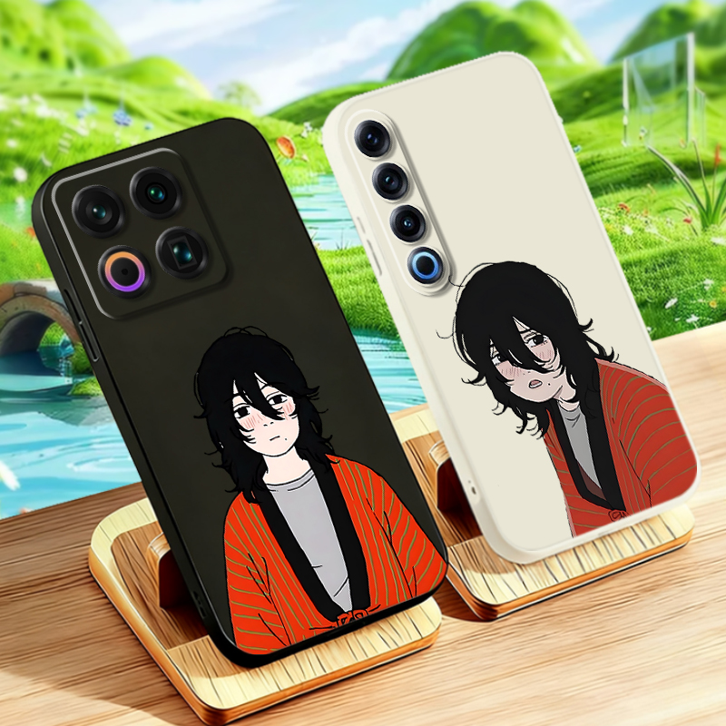 适用iPhone国产机型动漫买二送一