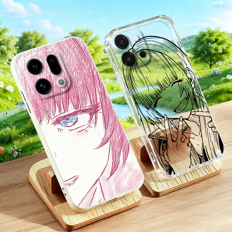 适用iPhone国产机型创意买二送一