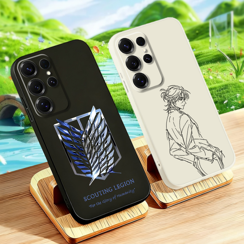 适用iPhone国产机型动漫买二送一