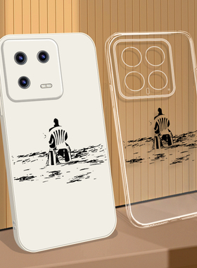 DMC鬼泣5适用小米14pro 13 12 11Ultral维吉尔大病塑料椅K60至尊K50/K40红米Note13 12Turbo/11手机壳黑鲨5套