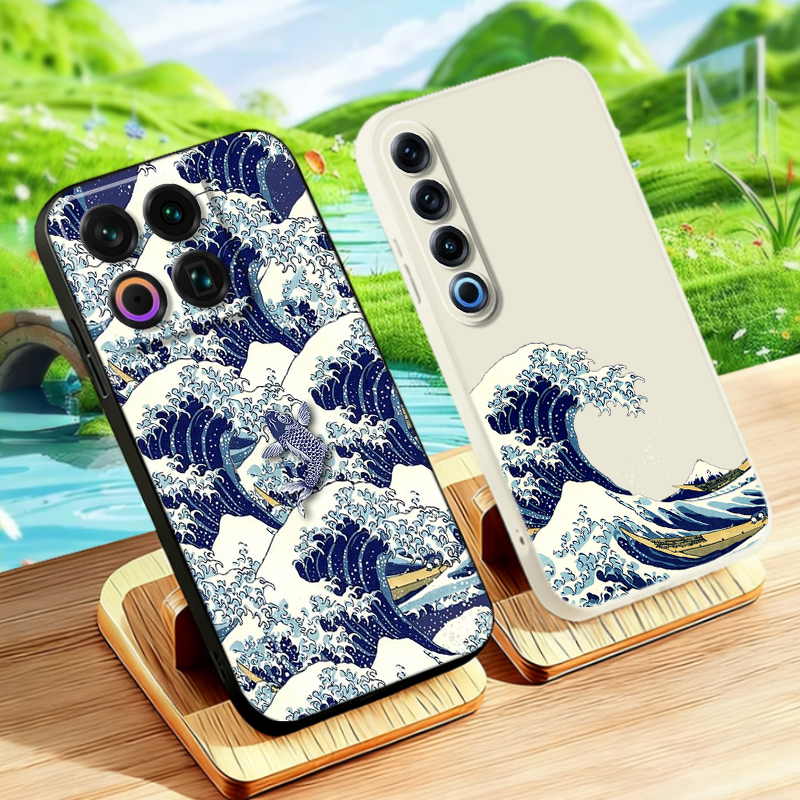 适用iPhone国产机型动漫买二送一