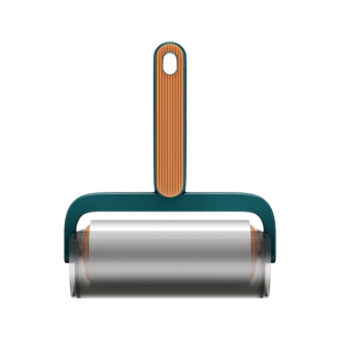 粘毛器滚刷可撕式粘尘纸除毛器去毛器沾毛器滚筒粘毛刷粘毛滚新款