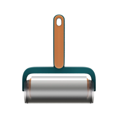 粘毛器滚刷可撕式粘尘纸