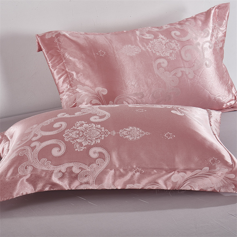 唯朵娜纯棉柔软亲肤枕套一对