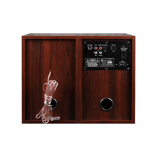 豪韵230D家用电视蓝牙有源音箱 HiFi高保真2.0音响电脑桌面