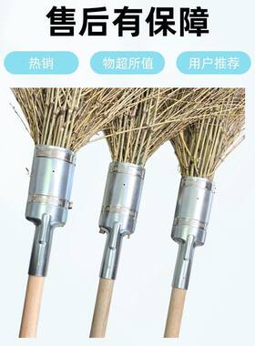 多功能扎扫把工具农村自制快速成型好用扎扫把竹丝锁头扎扫把