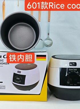 Rice cooker电饭煲家用智能电饭锅大容量预约定时跨境电饭煲
