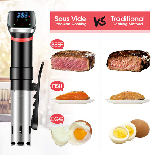 Sous Vide Machine Precision Cooker低温慢煮机解冻器真空牛扒机