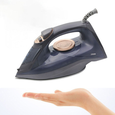 跨境欧规家用电熨斗 手持熨烫机无线喷雾蒸汽熨斗烫衣服电烫斗