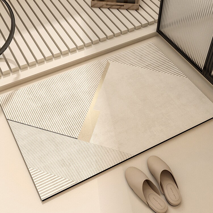 浴室吸水地垫卫生间地毯门口防滑洗手间脚垫厕所门垫高级免洗,居家布艺,家用脚垫,淘宝优惠券,粉丝福利购,淘宝优惠卷