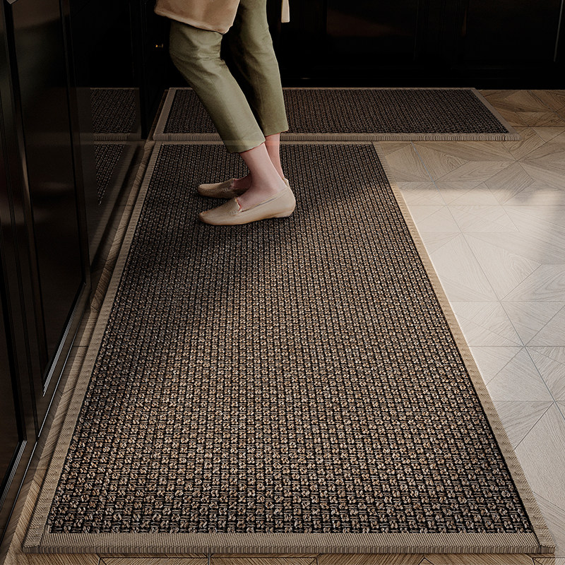 高级厨房地垫防油防滑家用专用吸水脚垫新款耐脏地毯免洗防水定制,居家布艺,厨房地垫,淘宝优惠券,粉丝福利购,淘宝优惠卷