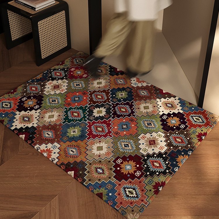 高级入户门地垫门口地毯门垫客厅防滑进门家用脚垫新款可裁剪垫子,居家布艺,入户地垫,淘宝优惠券,粉丝福利购,淘宝优惠卷