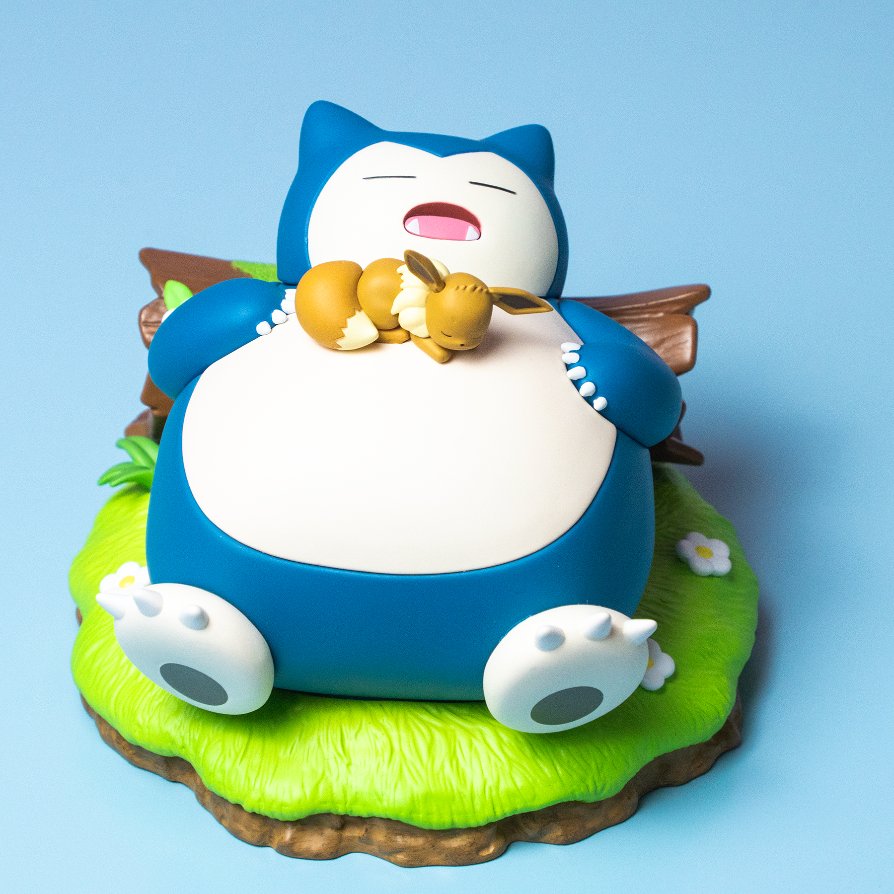 正版宝可梦卡比兽手办摆件礼物