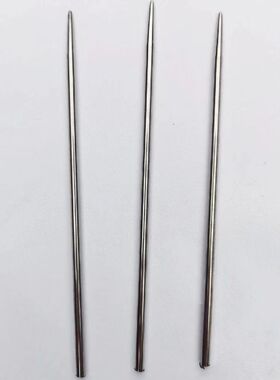 普通针:链接管编织全套藤编编织工具。撬刀藤编篮子手工新手