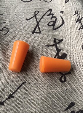 传统锥型硅胶塞橡皮塑料通用弹弓