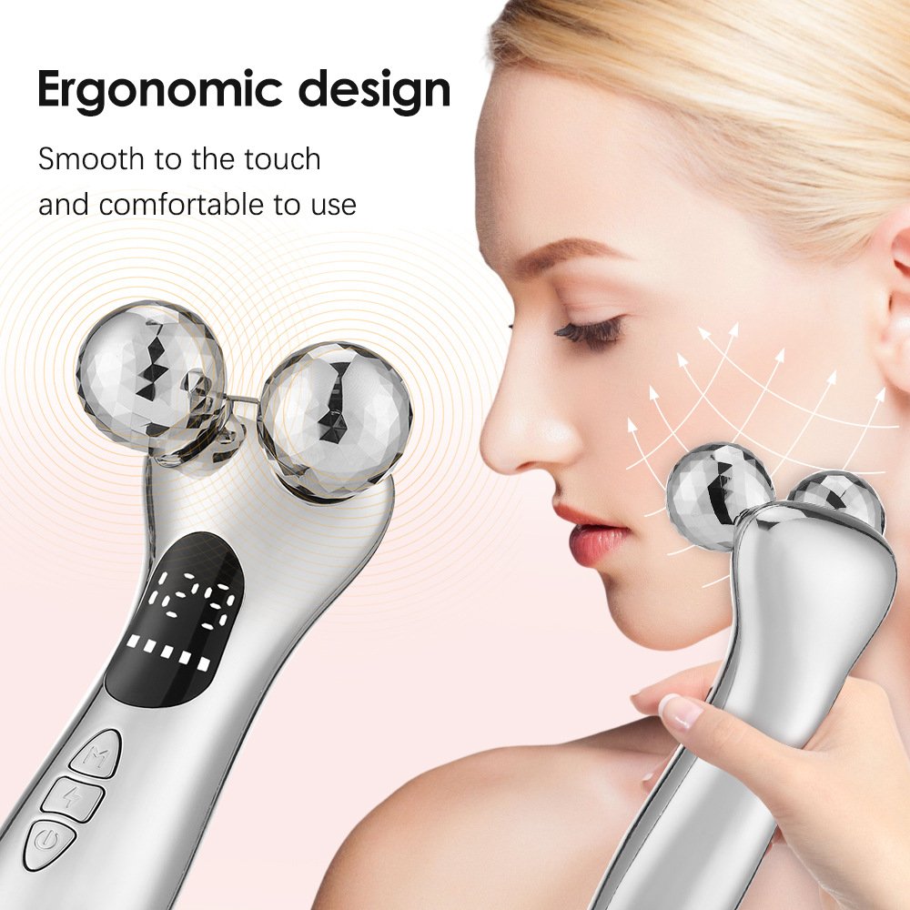 Microcurrent Facial Device  Face Skin Lifting & Firming