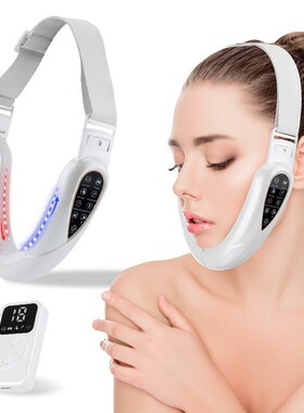 V-Face Electric Double Chin Device，Facial Lifting Machine