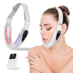 V-Face Electric Double Chin Device,Facial Lifting Machine