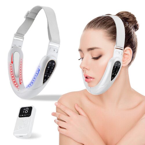 V-Face Electric Double Chin Device，Facial Lifting Machine