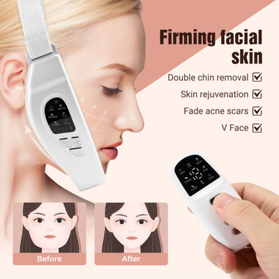 Intelligent Electric Double Chin and V-Shaped Face Machine