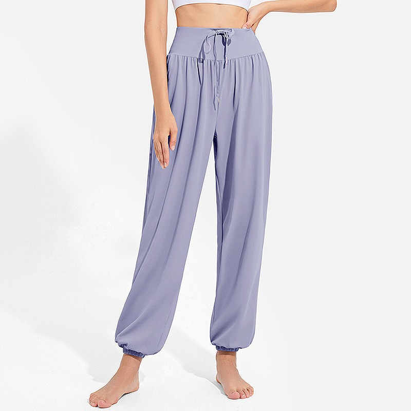 Women Soft Pant Quick Dry Workout Athletic Lounge Yoga Pants